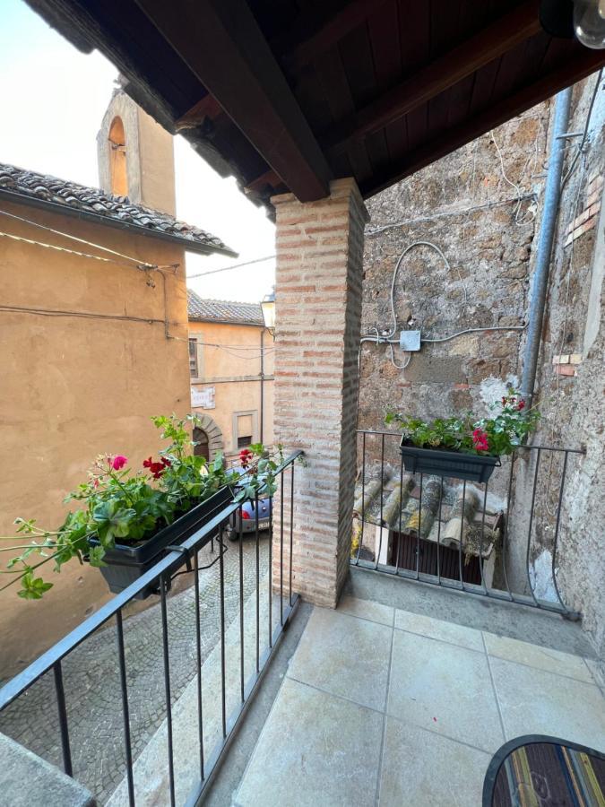 Villa La Rocchetta Sutri Exterior foto